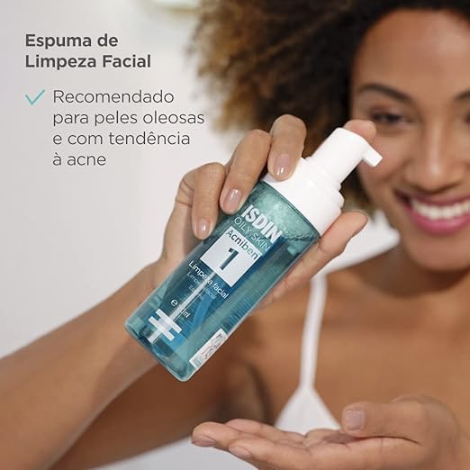 Acniben Espuma de Limpeza 5