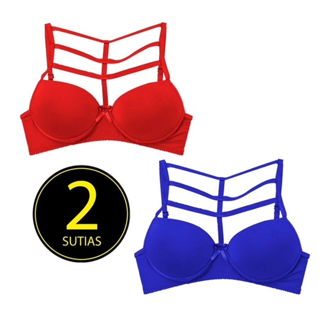 Top 10 Melhores Sutiãs Strappy (Hope, Silvest Lingerie e mais) 4