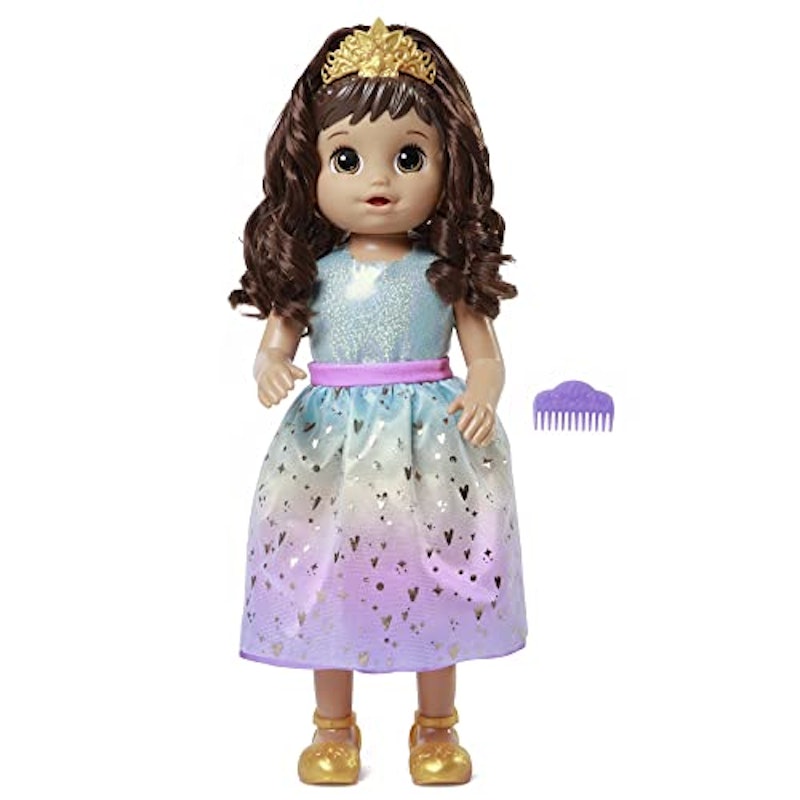 Boneca Baby Alive Princess Ellie Grows Up! 2