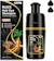 MEIDU Xampu Tintura 3 em 1 Black 1