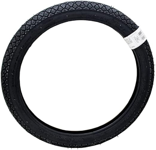 Pneu de Moto 60/100 Aro 17 Streetfighter 33L TT Dianteiro 4