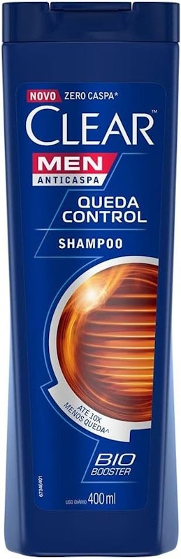 Shampoo Anticaspa Men Queda Control 1