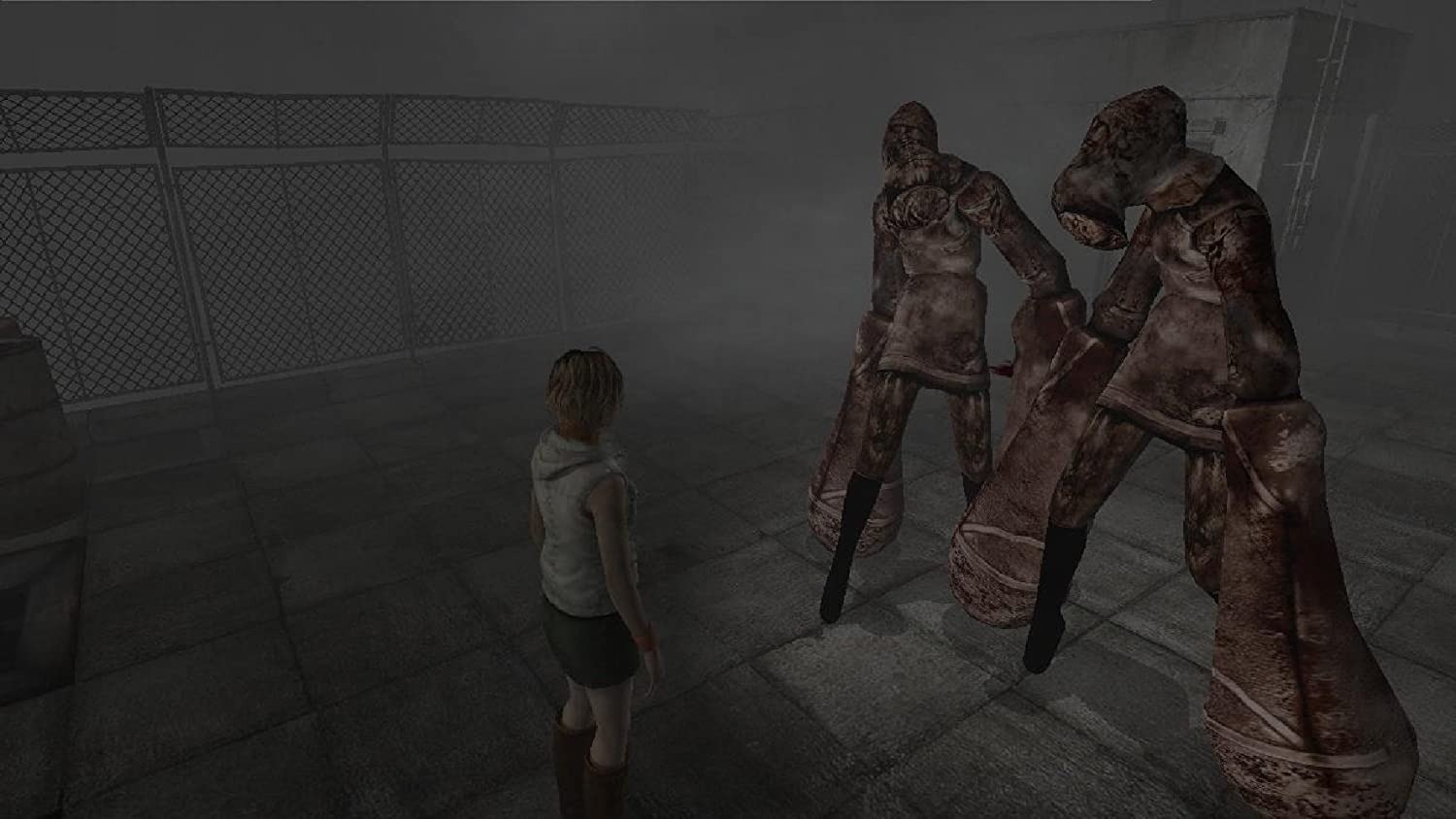 Silent Hill HD Collection 5