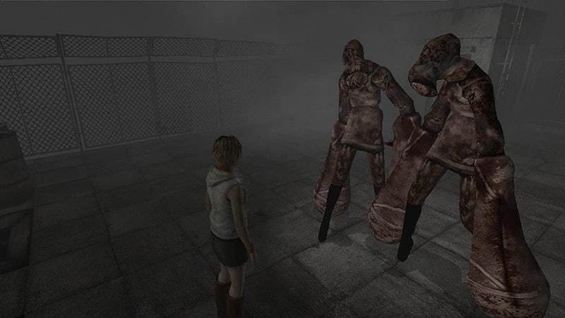 Silent Hill HD Collection 5