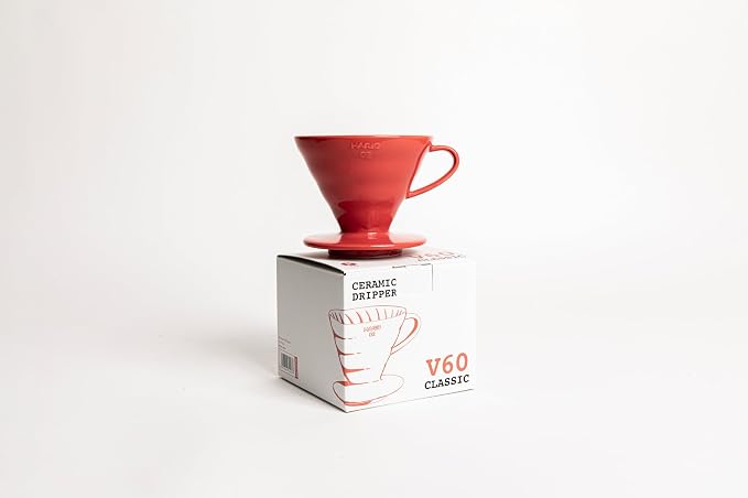 Suporte para Filtro de Café Hario V60 Tamanho 02 2