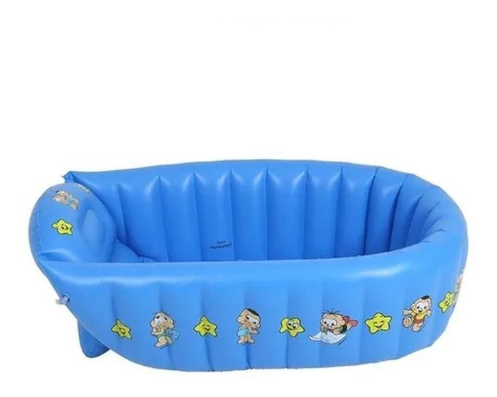 Minha Primeira Banheira Turma da Mônica Baby 2