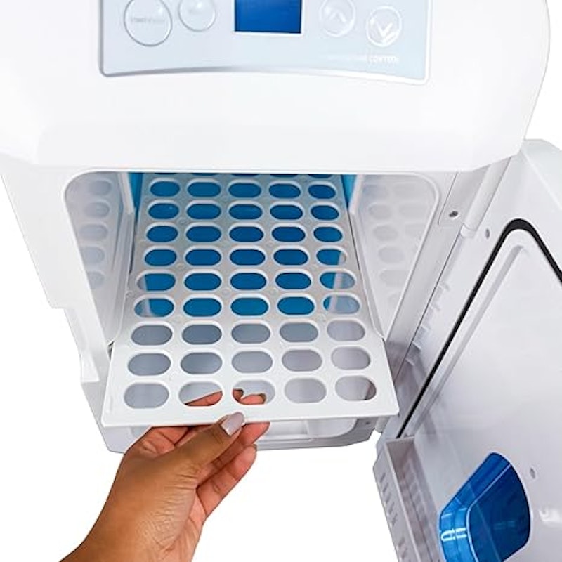 Mini Refrigerador Portátil 28 Litros Frigobar Dual Cooler Veicular 2