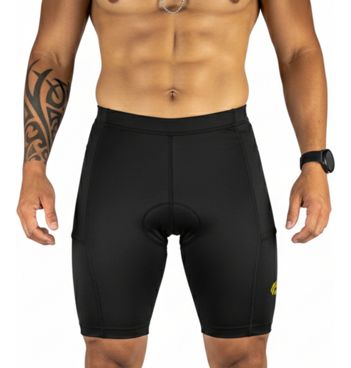 Bermuda Short Ciclismo Bike Masculina Forro Gel 1