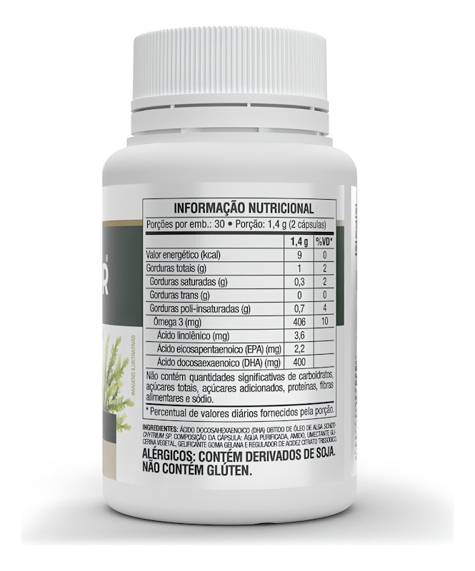 Kit Omegafor Vegan 4