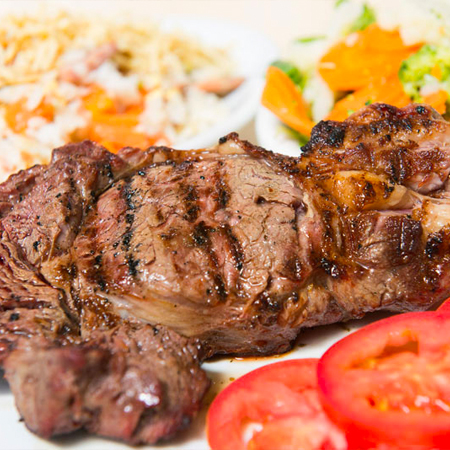 Ervin Churrascaria 1
