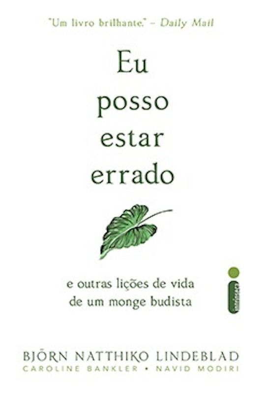 Eu Posso Estar Errado 1