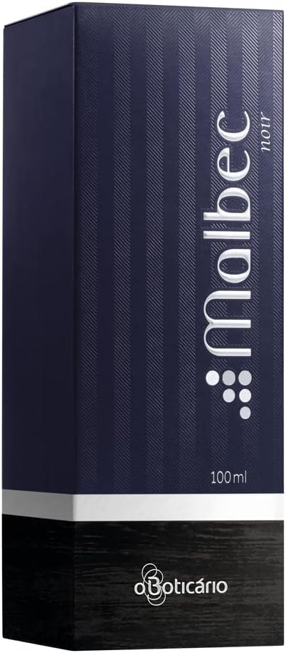 Malbec Noir Desodorante Colônia 2