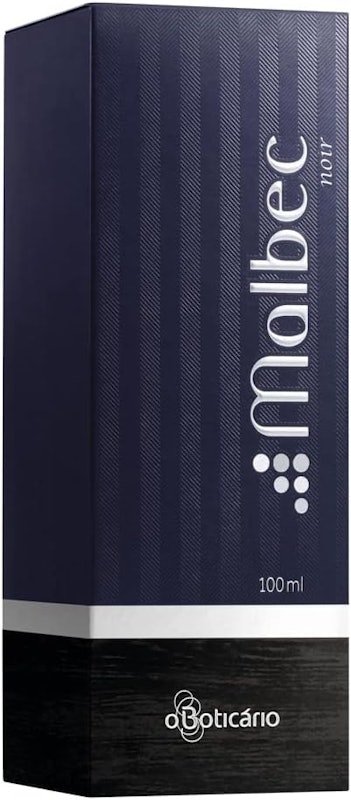 Malbec Noir Desodorante Colônia 2