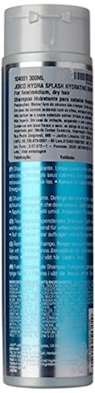 Shampoo Hidratante para Cabelos Finos - Joico Hydra Splash 3