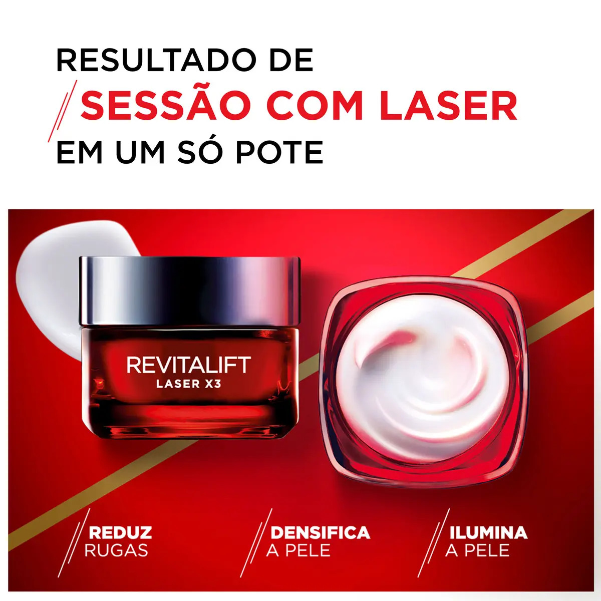 Creme Revitalift Laser X3 2