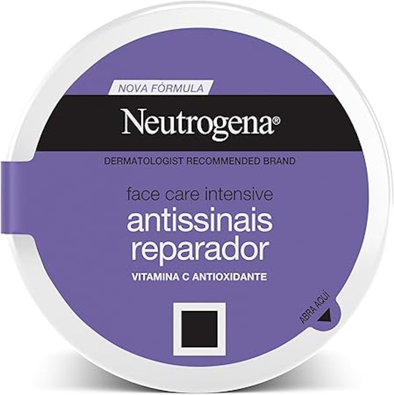 Hidratante Facial Antissinais Reparador Face Care Intensive 2
