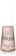 RISQUÉ Esmalte Risqué Granulado Rosé 1