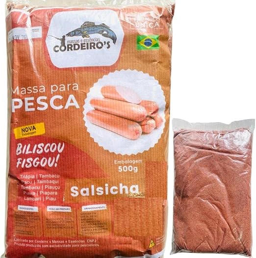 Top 10 Melhores Massas para Pesca em 2026 (Massa Japonesa, Mafish e mais) 4