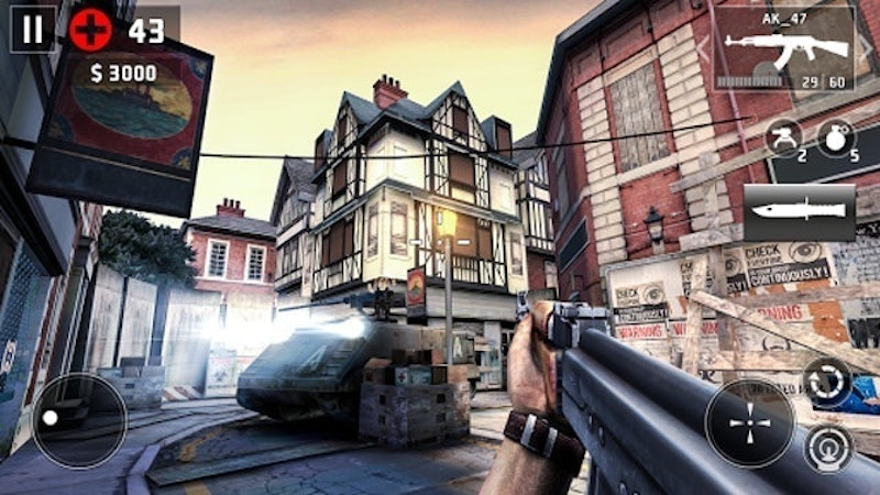 DEAD TRIGGER 2 - FPS de Zumbis e Sobrevivência 5