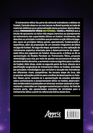 Treinamento Tático no Futebol: Teoria e Prática  2