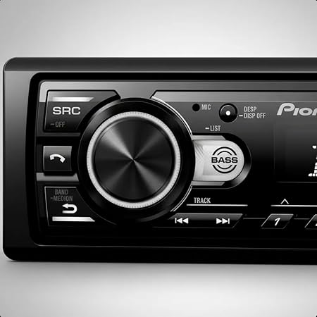 Som Automotivo Pioneer  5