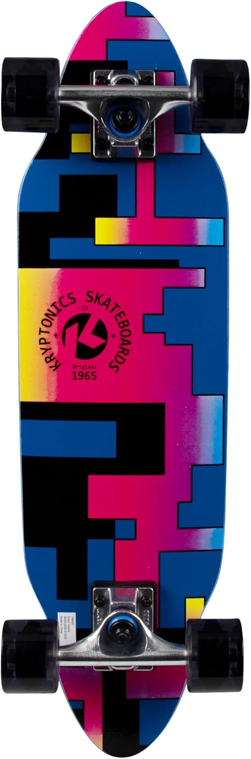 Skate Cruiser Kryptonics 2