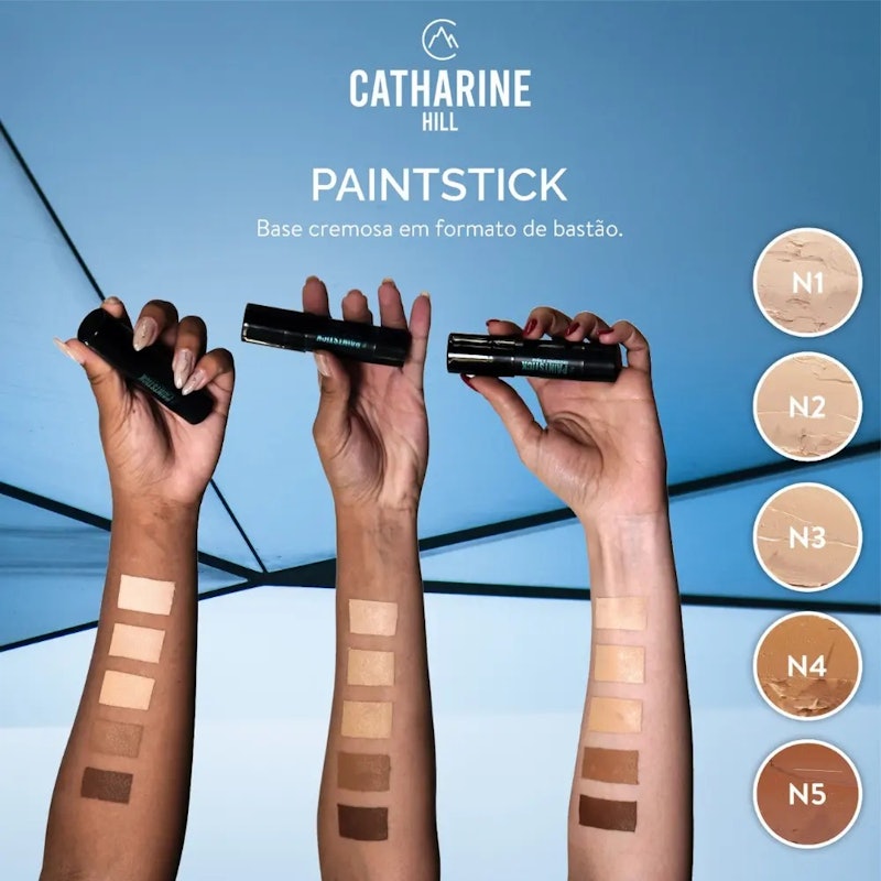 Paint Stick - Base em Bastão Cremosa de Alta Resistência 3