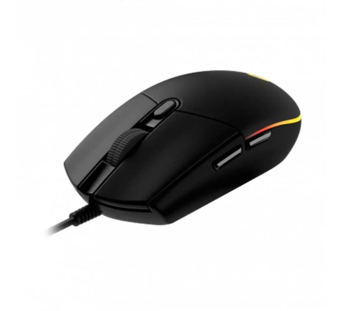 Mouse Gamer Logitech G203 Lightsync 3