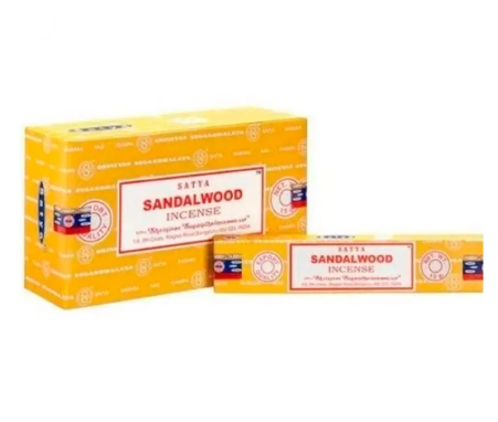 Incenso Massala Sandalwood 1