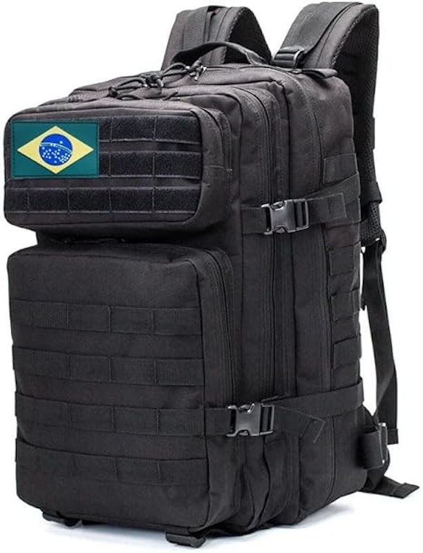 Mochila Tática Militar 45 L 2