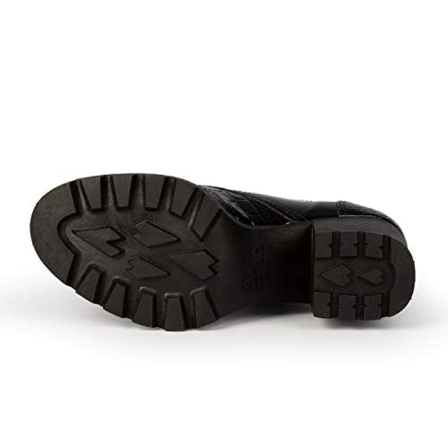 Sapato Dakota Oxford Verniz 2