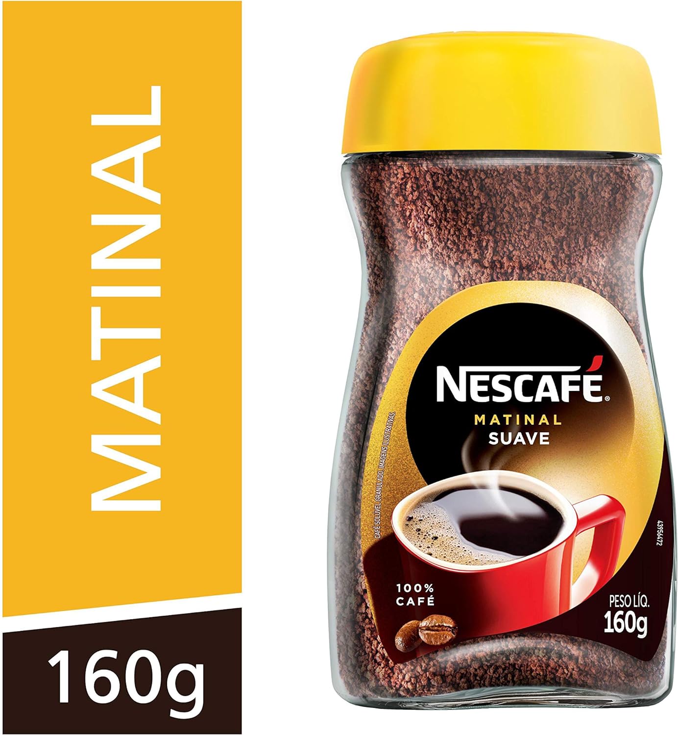 Nescafé Matinal Suave 3