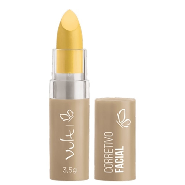 Corretivo Amarelo Vult Facial 1