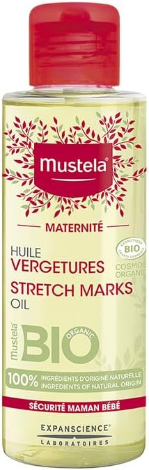 Óleo Estrias Maternité 1