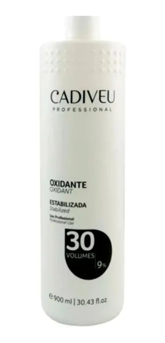Cadiveu Professsional Oxidante 1