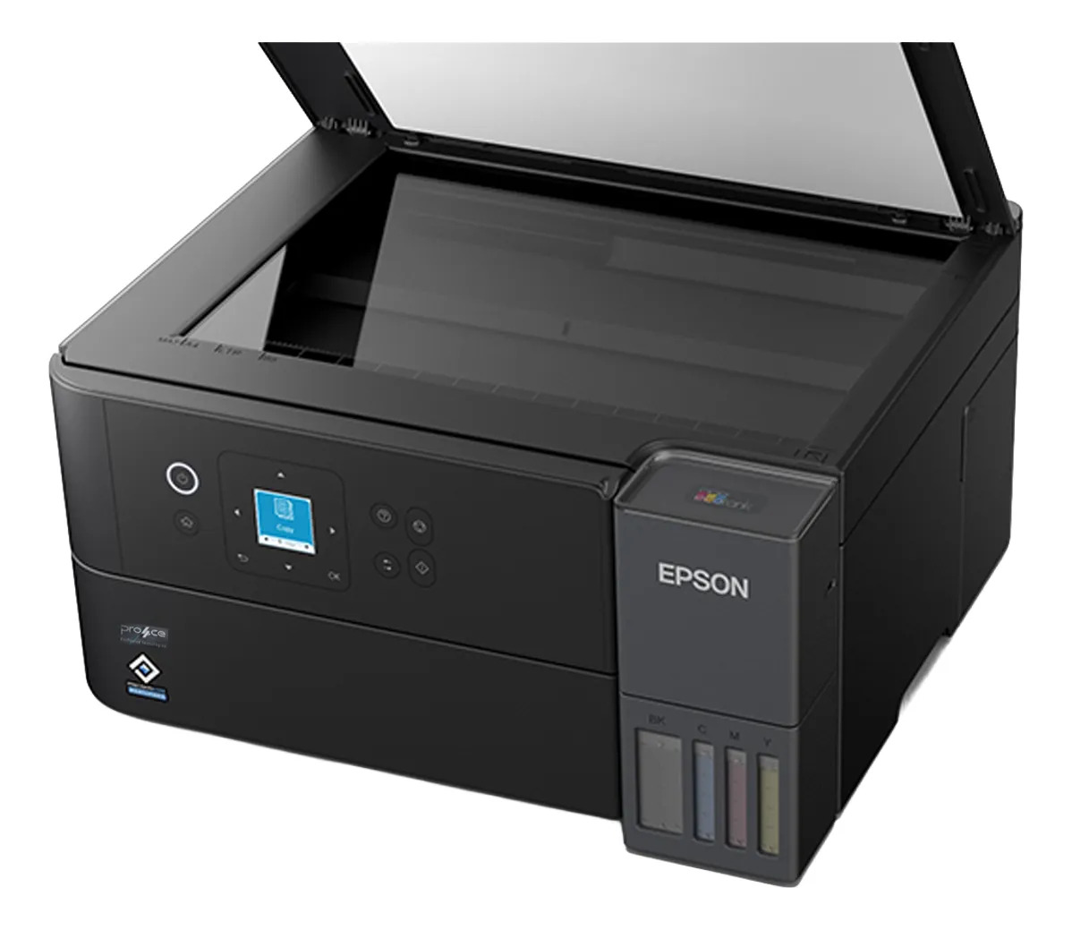 Impressora Multifuncional Colorida EcoTank L4360 3