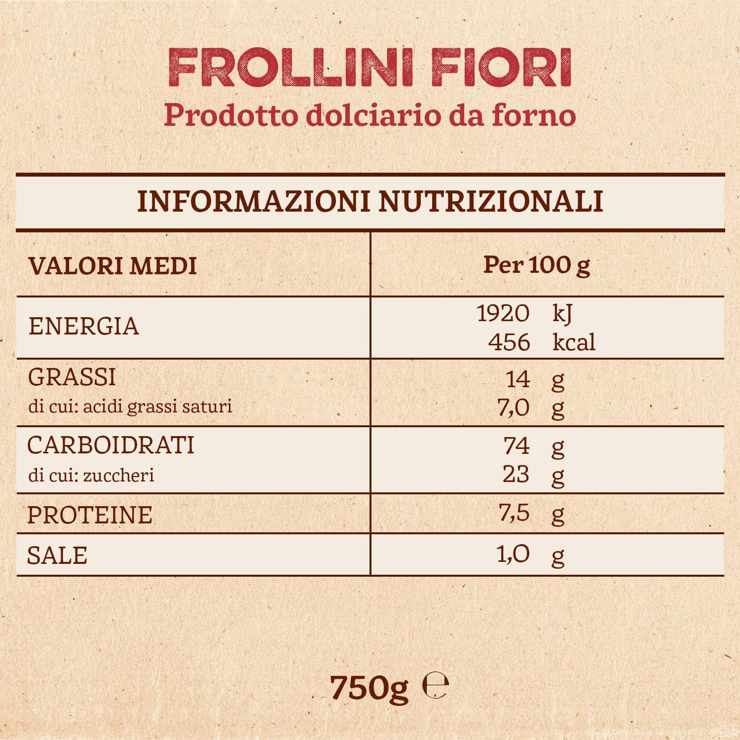 Frollini Fiori 3