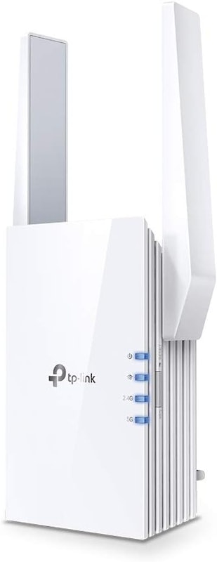 Repetidor de Sinal Wi-Fi 6 Mesh AX1800 1