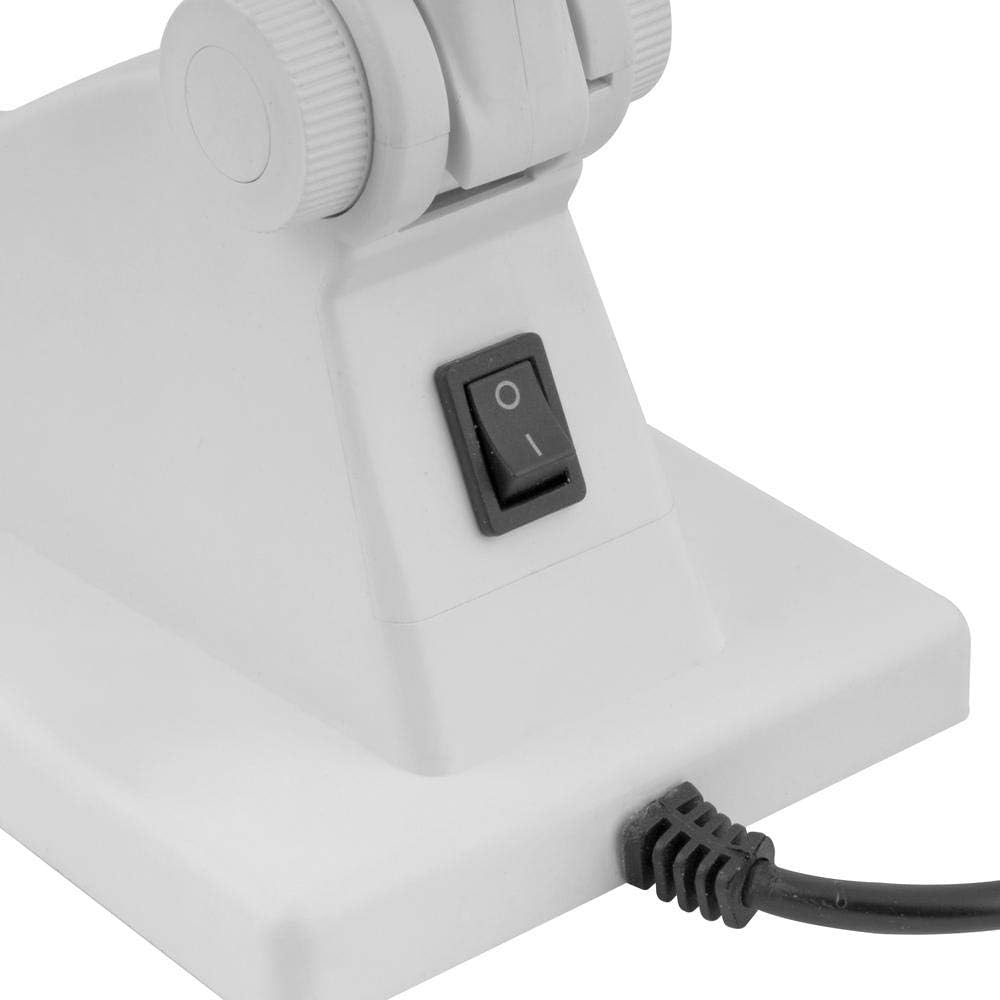 Lupa Articulada com LED 2