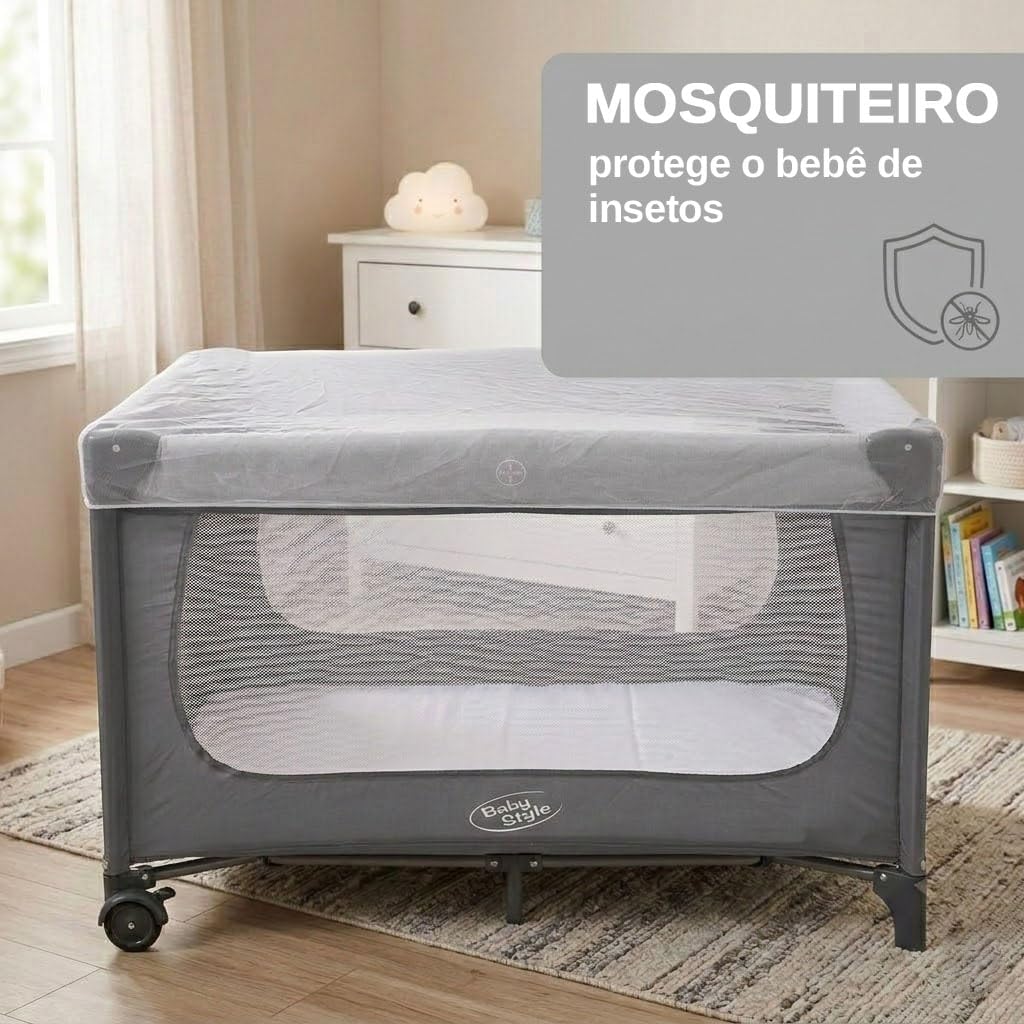 Berço Joly 4