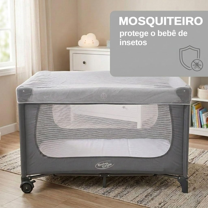 Berço Joly 4