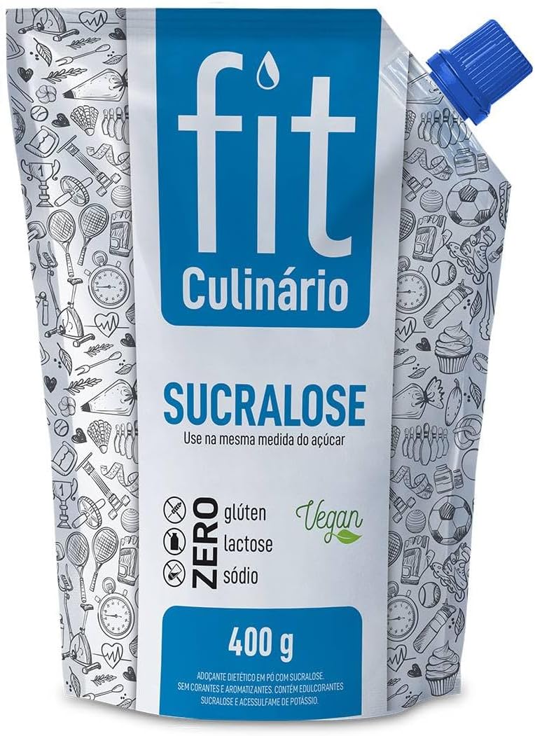 Top 10 Melhores Adoçantes Culinário em 2026 (Lowçucar, Linea e mais) 5