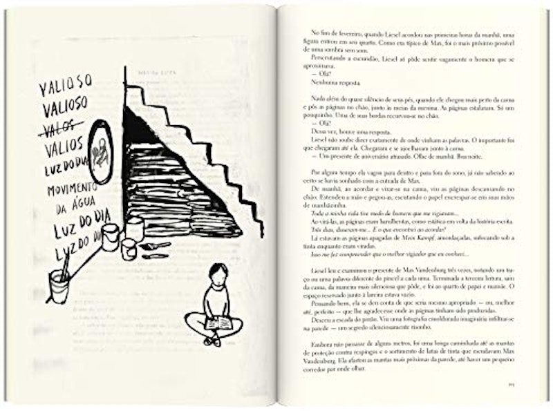 A Menina que Roubava Livros 5