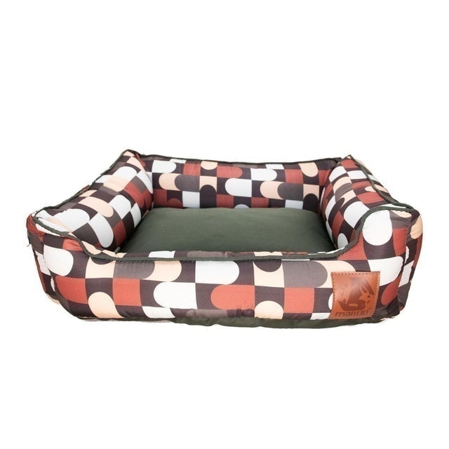Cama para Gato e Cachorro Mabuu Abstrato 1
