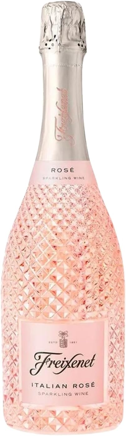 Espumante Freixenet Italian Rose Seco 1
