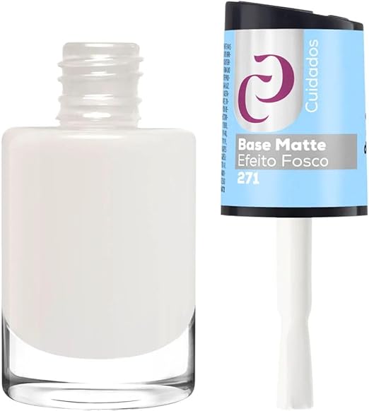 Cora Esmalte Base Cuidados Matte 1