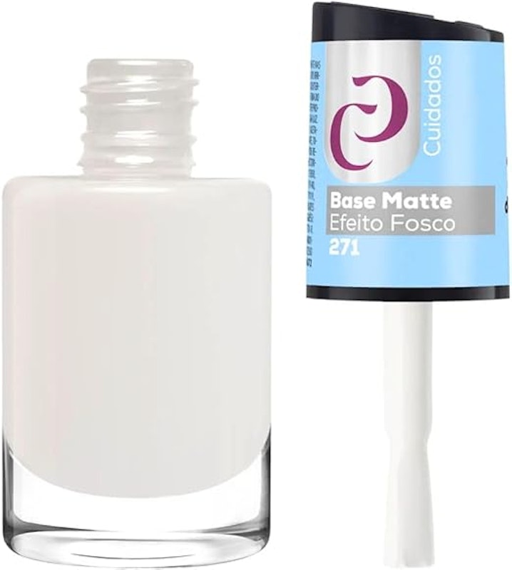 Cora Esmalte Base Cuidados Matte 1