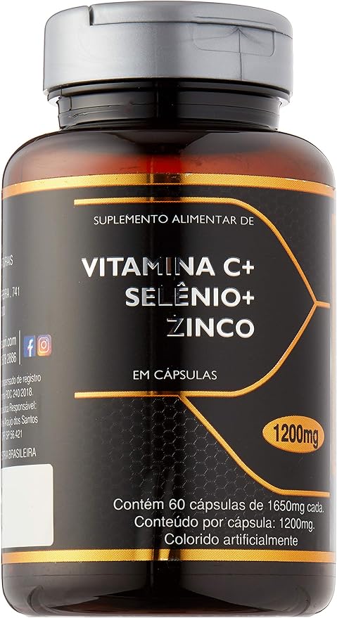 Top 10 Melhores Vitaminas C em 2026 (Comprimido, Efervescente e mais) 3