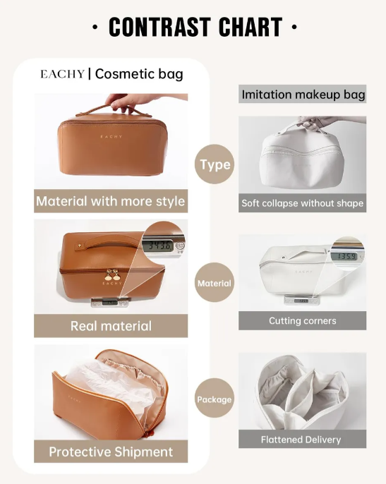 Bolsa para Cosméticos 5