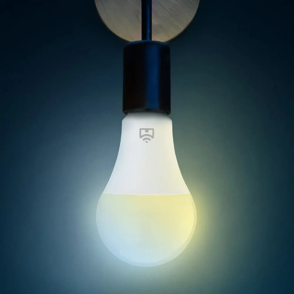 Smart Lâmpada Wi-Fi Positivo Casa Inteligente 4